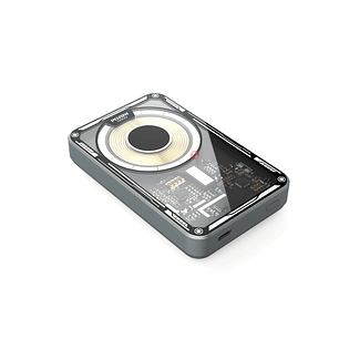 Power Bank Con Carga Qi Carga Rápida 10000Mha 20W - PS