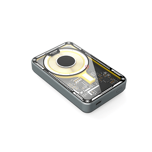 Power Bank Carga Qi Carga Rápida 10000Mha 20W - PS