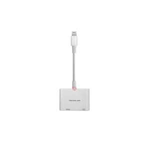 Adaptador Lightning A Hdmi Compatible Iphone y Ipad - Ps
