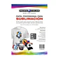 100 Hojas Papel Sublimación Profesional A4 - Ps - Miniatura 1