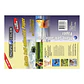 50 Hojas Papel Mate Adhesivo A4 120grs - Ps - Miniatura 2