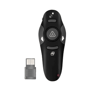 Control Para Presentaciones Usb Pc Con Laser - Ps