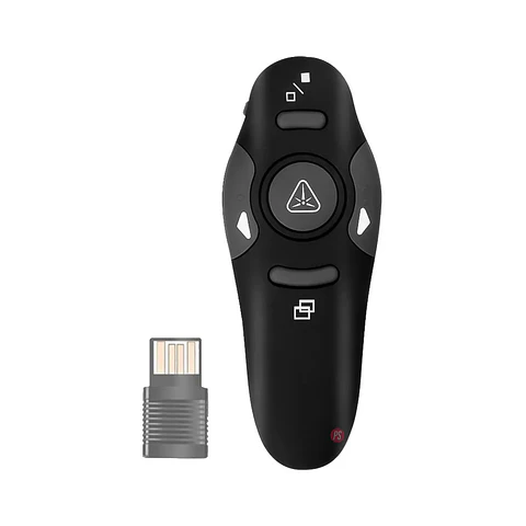 Control Para Presentaciones Usb Pc Con Laser - Ps