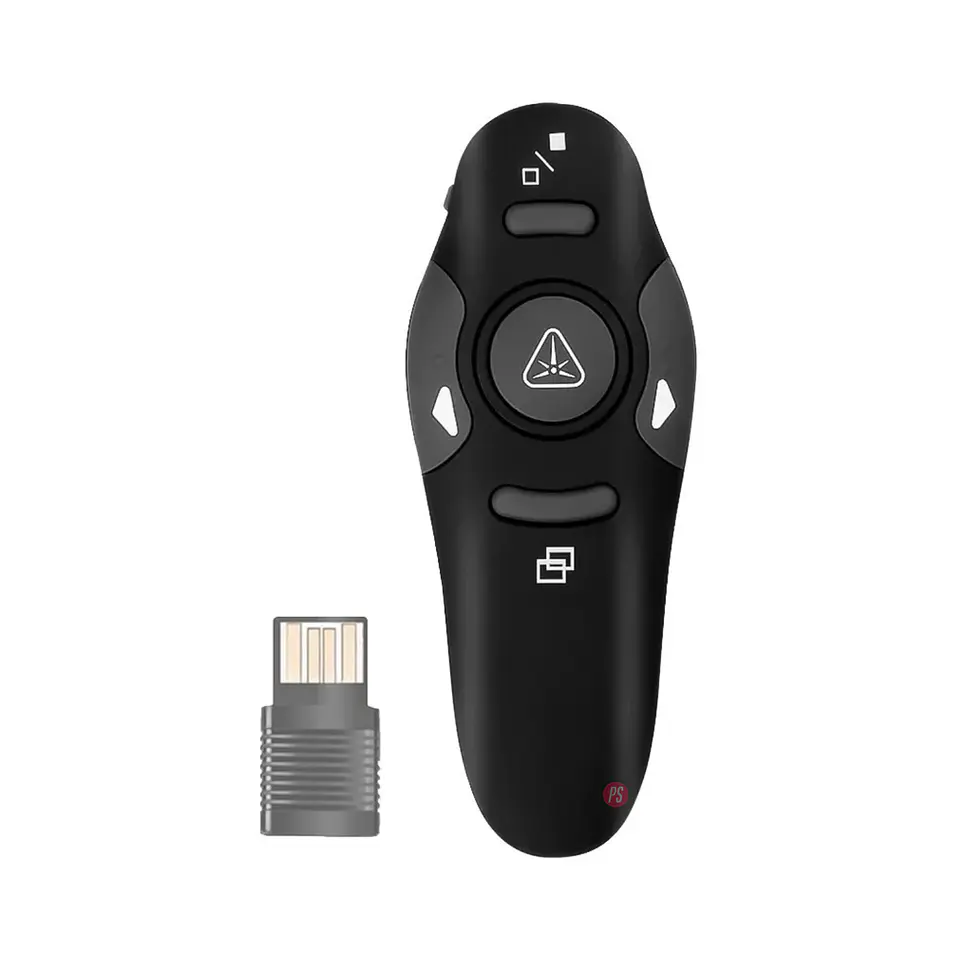 Control Para Presentaciones Usb Pc Con Laser - Ps 1