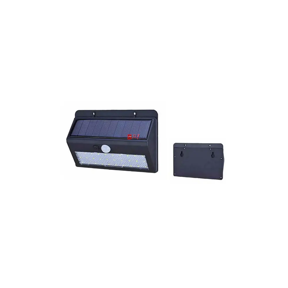 Foco Solar 30 Led Sensor De Movimiento - PS 1