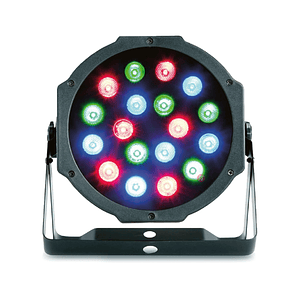 Foco Par 18 Luces Led Disco Rgb Dmx 80w - Ps