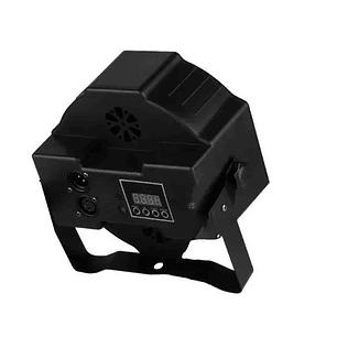 Foco Par 18 Luces Led Disco Rgb Dmx 80w - Ps