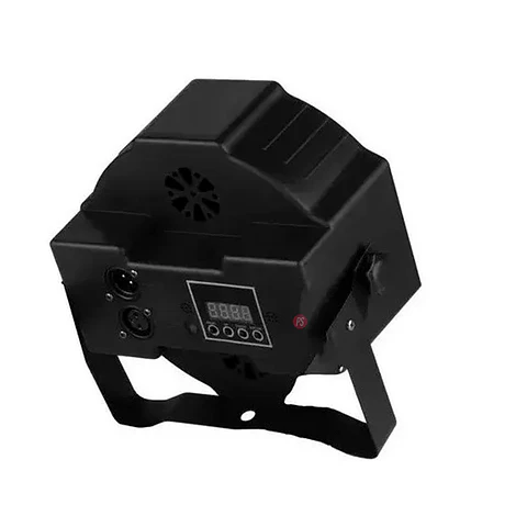 Foco Par 18 Luces Led Disco Rgb Dmx 80w - Ps