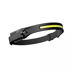 Linterna Led Cabeza Encendido Sin Manos - Ps
