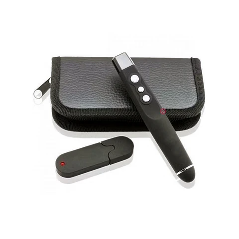 Puntero Control Diapositiva Inalámbrico Con Laser - Ps