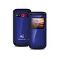 Celular Senior Adulto Mayor 4G Almeja Azul - PS - Miniatura 1