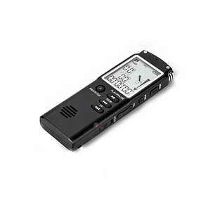 Grabadora Voz Digital Usb Recargable Memoria 8gb - Ps