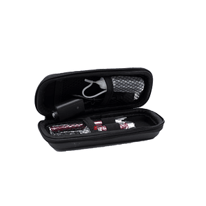 Vaporizador Electrónico Con Estuche Color Rojo - PS