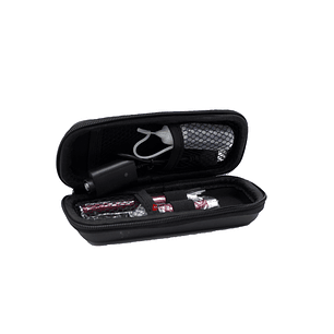 Vaporizador Electrónico Con Estuche Color Rojo - PS