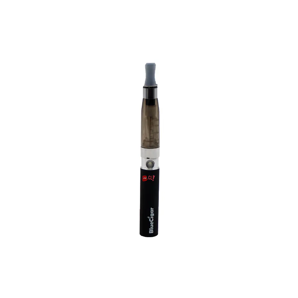 Vaporizador Electrónico Con Cargador Color Negro - PS 1