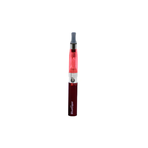 Vaporizador Electrónico Con Cargador Color Rojo - PS