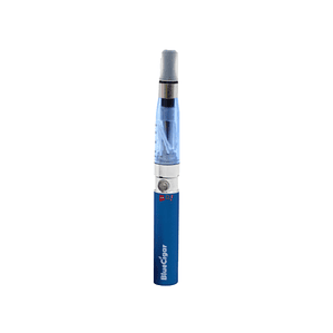 Vaporizador Electrónico Con Cargador Color Azul - PS
