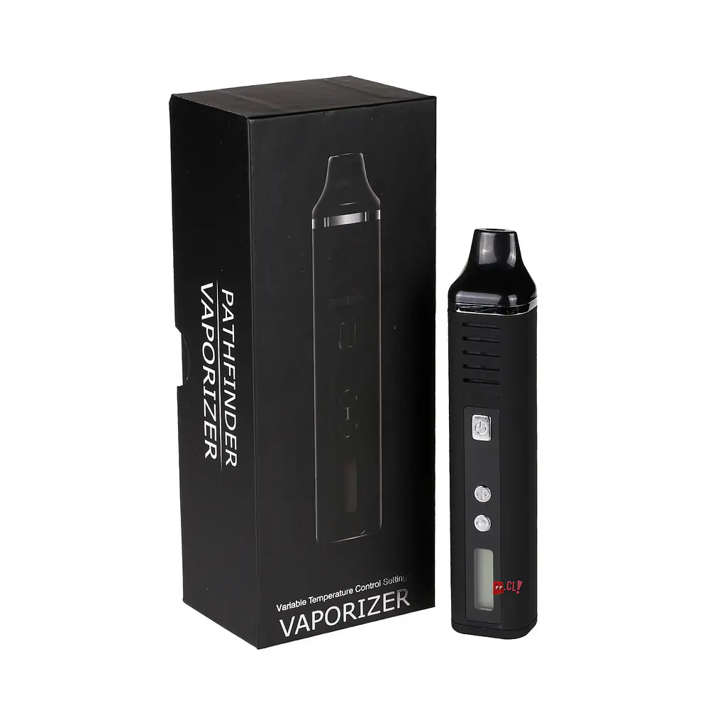 Vaporizador Para Hierbas Secas Pathfinder Vapor - PS 3