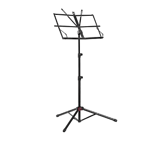 Atril Partituras Altura Ajustable Hendrix - PS