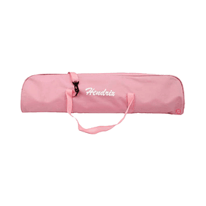 Melódica 32 Notas + Estuche + Boquilla Hendrix Rosa - Ps