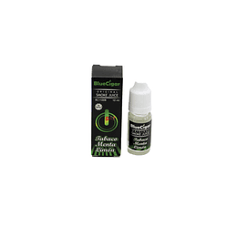 Liquido Esencia Vaporizador Sabor Menta Limón - PS