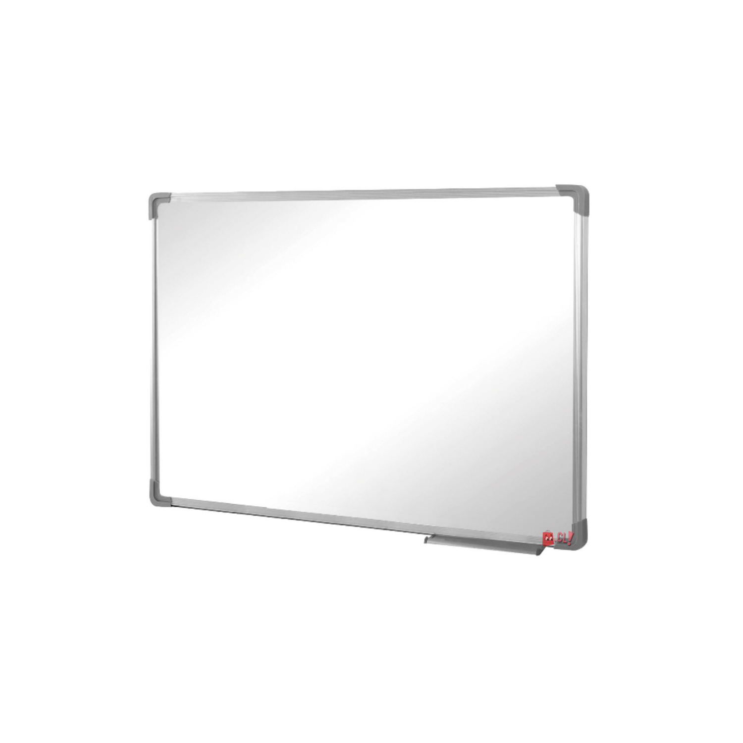 Pizarra Acrílica Magnética 120x80cms Incluye Borrador - PS