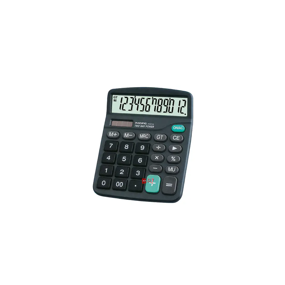 Calculadora Electrónica 12 Dígitos - PS 1