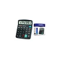 Calculadora Electrónica 12 Dígitos - PS - Miniatura 2