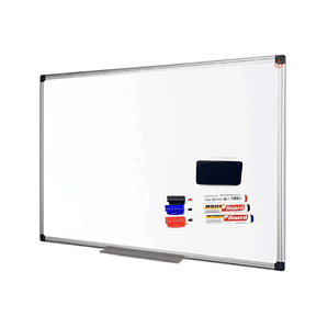 Pizarra Acrílica Magnética 90x60cms Incluye Borrador - PS