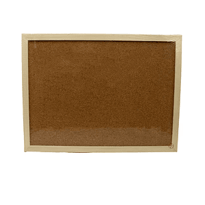 Pizarra Organizador Tablero De Corcho 40x30cms - Ps