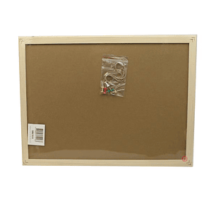 Pizarra Organizador Tablero De Corcho 40x30cms - Ps