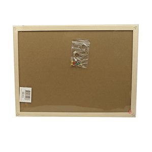 Pizarra Organizador Tablero De Corcho 30x20cms - PS