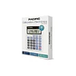 Calculadora Electrónica 12 Dígitos Pantalla Lcd - Ps - Miniatura 2