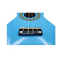 Ukulele 21 Pulgadas Con Funda Y Uñeta Color Azul - Ps - Miniatura 2
