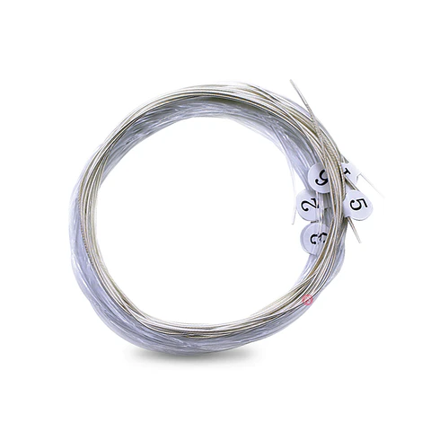 Set De Cuerdas Para Guitarra Clásica Espesor 0.28 - PS