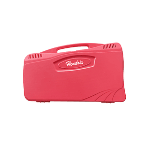 Metalófono Xilófono 25 Notas 2 Baquetas Rosado - Ps