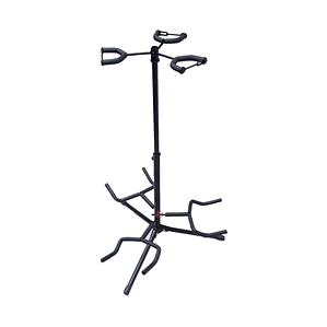 Atril Metálico Para 3 Guitarras O Bajos - PS