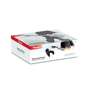 Soporte De Pared Para Guitarra Y Bajo Hendrix - Ps