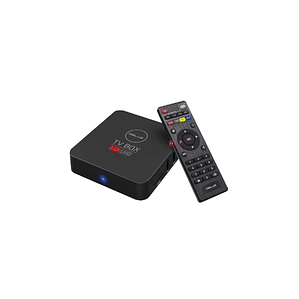 Smart TV Box Android 7.1 4k Wifi - PS