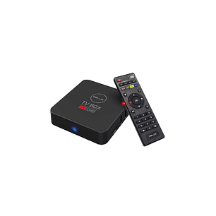 Smart TV Box Android 7.1 4k Wifi - PS