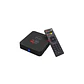 Smart TV Box Android 7.1 4k Wifi - PS - Miniatura 1