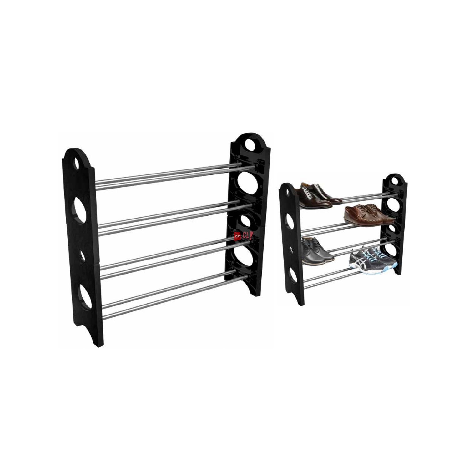 Organizador 24 Zapatos Mueble - PS