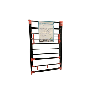 Tendedero Colgador De Ropa Alas Reforzadas - PS