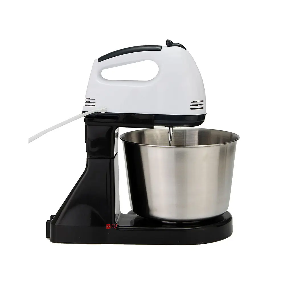 Batidora Turbo De 7 Velocidades Con Recipiente 200w - PS 1