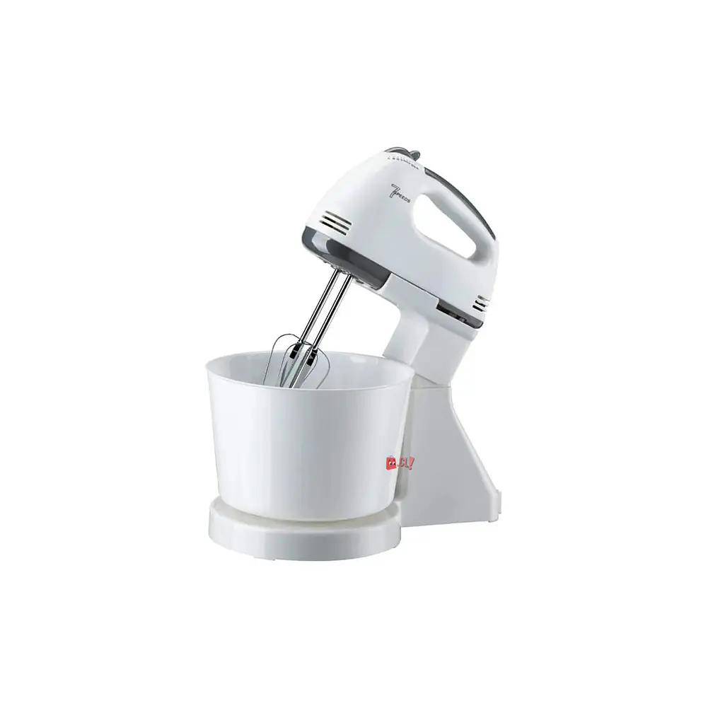 Batidora Turbo De 7 Velocidades Con Recipiente - PS 1