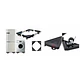 Base Ajustable Multiuso Con Ruedas Carga 138kg - PS - Miniatura 3