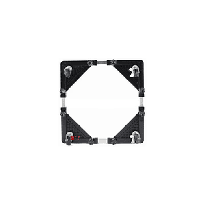 Base Ajustable Multiuso Con Ruedas Carga 138kg - PS