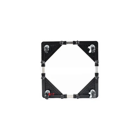 Base Ajustable Multiuso Con Ruedas Carga 138kg - PS