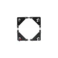 Base Ajustable Multiuso Con Ruedas Carga 138kg - PS - Miniatura 2