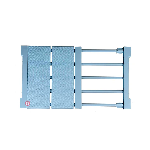 Repisa Adaptable Para Closet 30 a 80cms - PS